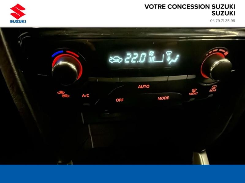 Photo 16 de l’annonce de SUZUKI Vitara d’occasion à vendre à CHAMBERY
