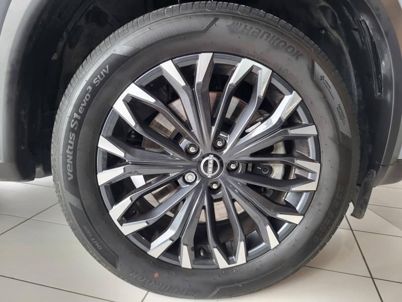 Photo 6 de l’annonce de NISSAN X-Trail d’occasion à vendre à ANNECY