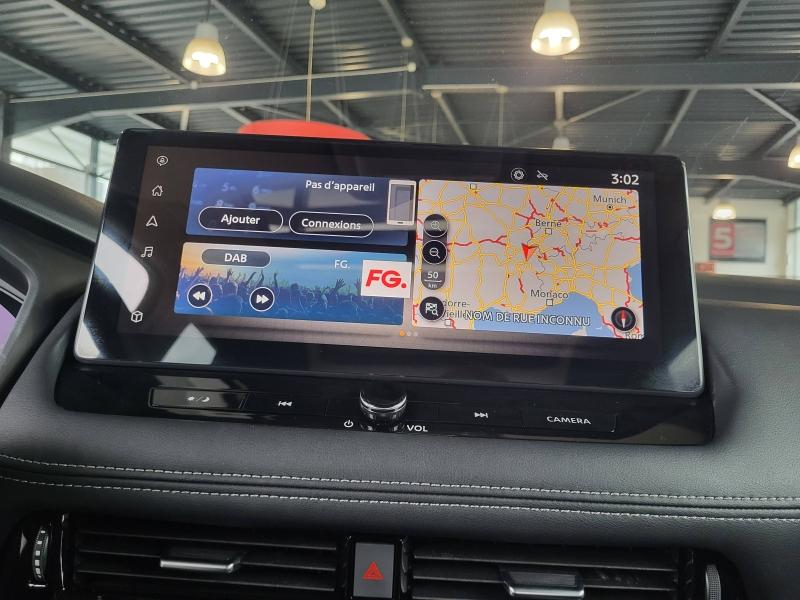 Photo 10 de l’annonce de NISSAN X-Trail d’occasion à vendre à ANNECY