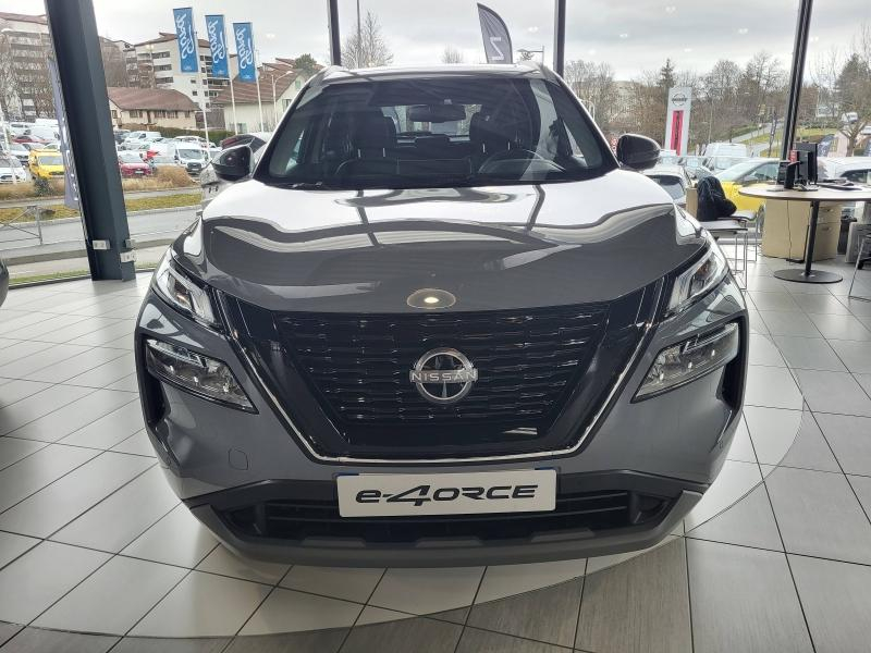 Photo 12 de l’annonce de NISSAN X-Trail d’occasion à vendre à ANNECY