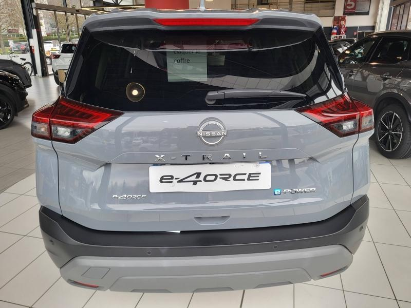 Photo 13 de l’annonce de NISSAN X-Trail d’occasion à vendre à ANNECY