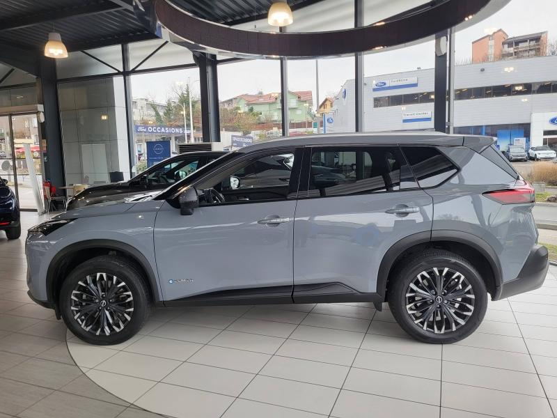 Photo 14 de l’annonce de NISSAN X-Trail d’occasion à vendre à ANNECY