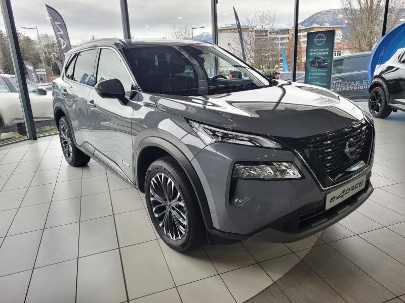 Photo 17 de l’annonce de NISSAN X-Trail d’occasion à vendre à ANNECY