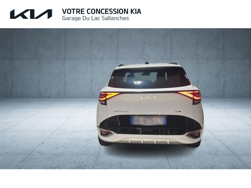 Photo 3 de l’annonce de KIA Sportage d’occasion à vendre à SALLANCHES