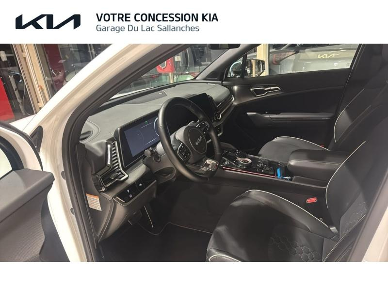 Photo 5 de l’annonce de KIA Sportage d’occasion à vendre à SALLANCHES