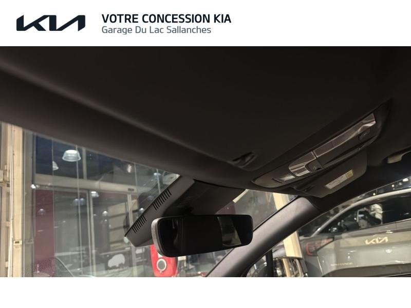 Photo 6 de l’annonce de KIA Sportage d’occasion à vendre à SALLANCHES