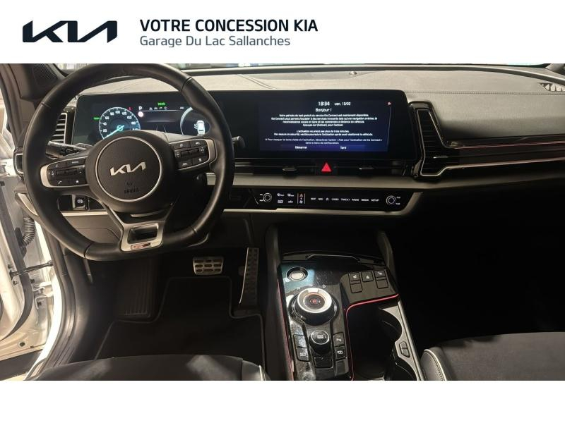 Photo 7 de l’annonce de KIA Sportage d’occasion à vendre à SALLANCHES