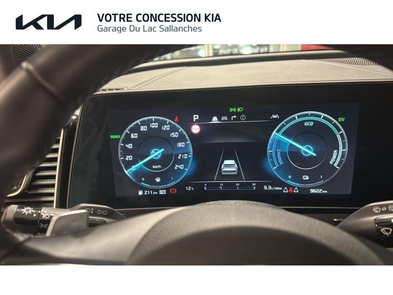 Photo 8 de l’annonce de KIA Sportage d’occasion à vendre à SALLANCHES