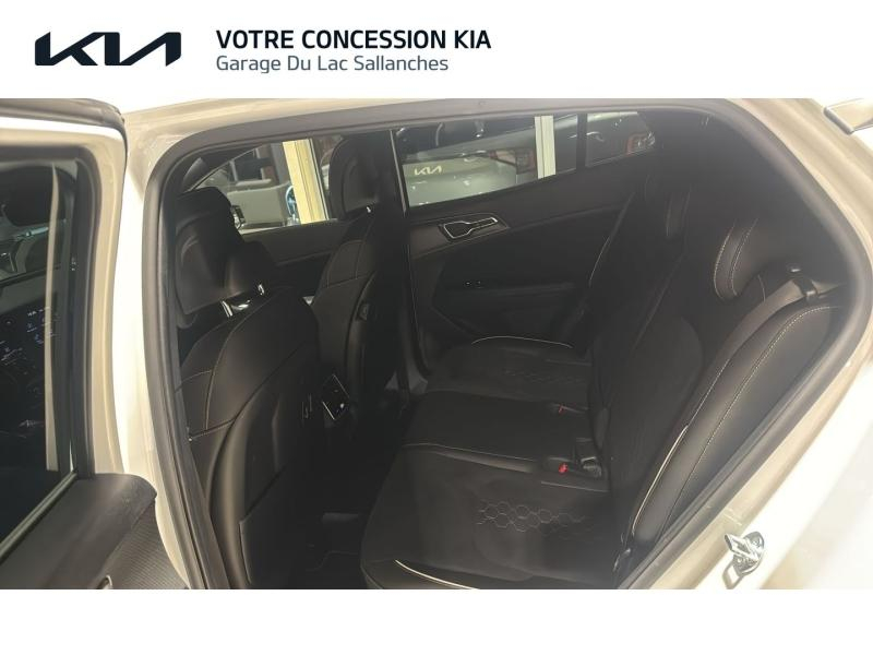Photo 11 de l’annonce de KIA Sportage d’occasion à vendre à SALLANCHES
