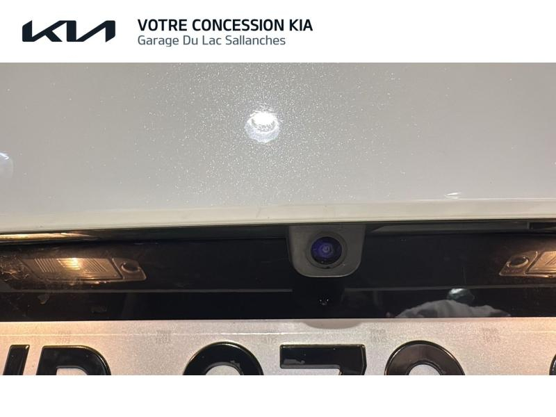 Photo 13 de l’annonce de KIA Sportage d’occasion à vendre à SALLANCHES