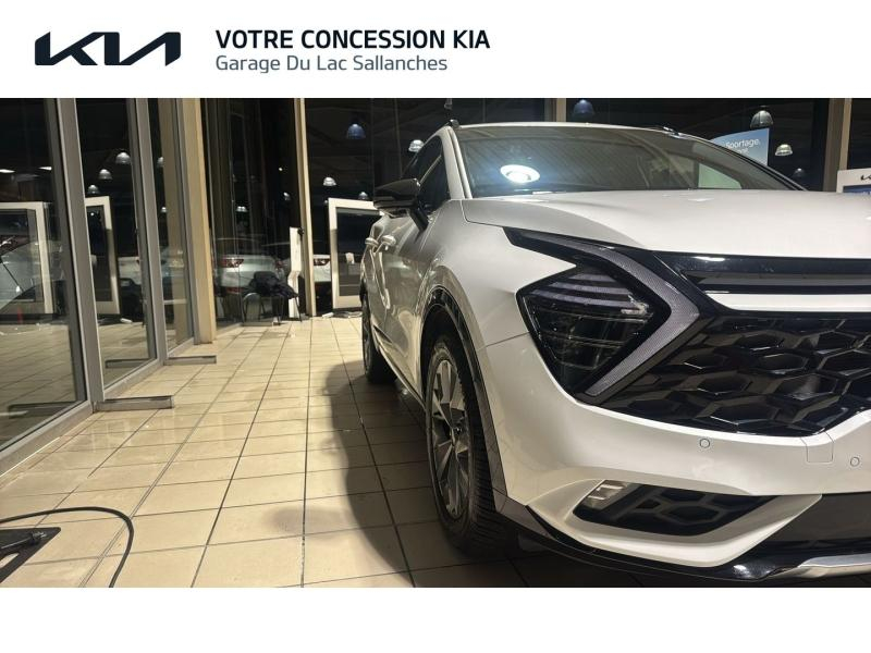 Photo 16 de l’annonce de KIA Sportage d’occasion à vendre à SALLANCHES