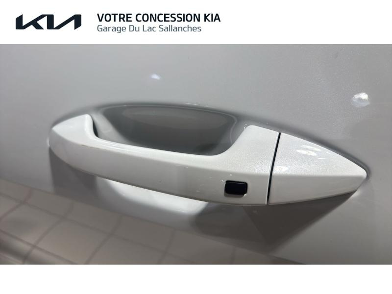 Photo 18 de l’annonce de KIA Sportage d’occasion à vendre à SALLANCHES