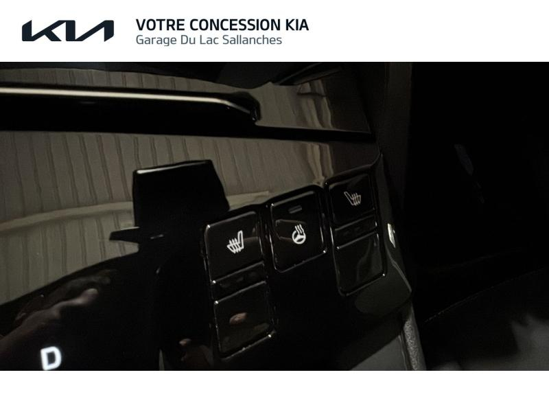 Photo 19 de l’annonce de KIA Sportage d’occasion à vendre à SALLANCHES