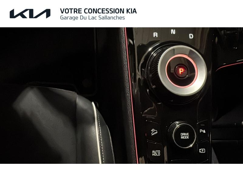 Photo 20 de l’annonce de KIA Sportage d’occasion à vendre à SALLANCHES