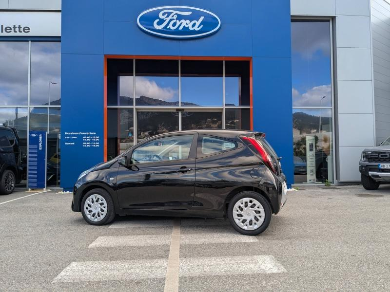 Photo 5 de l’annonce de TOYOTA Aygo d’occasion à vendre à LA VALETTE