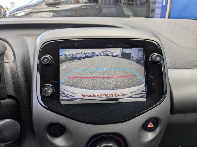 Photo 13 de l’annonce de TOYOTA Aygo d’occasion à vendre à LA VALETTE