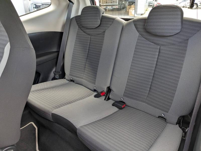 Photo 19 de l’annonce de TOYOTA Aygo d’occasion à vendre à LA VALETTE