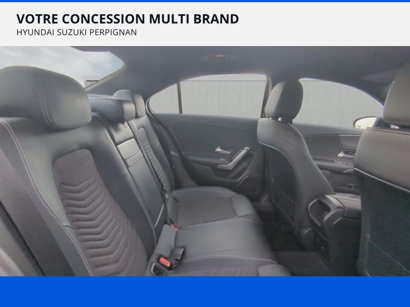 Photo 9 de l’annonce de MERCEDES-BENZ Classe A Berline d’occasion à vendre à PERPIGNAN