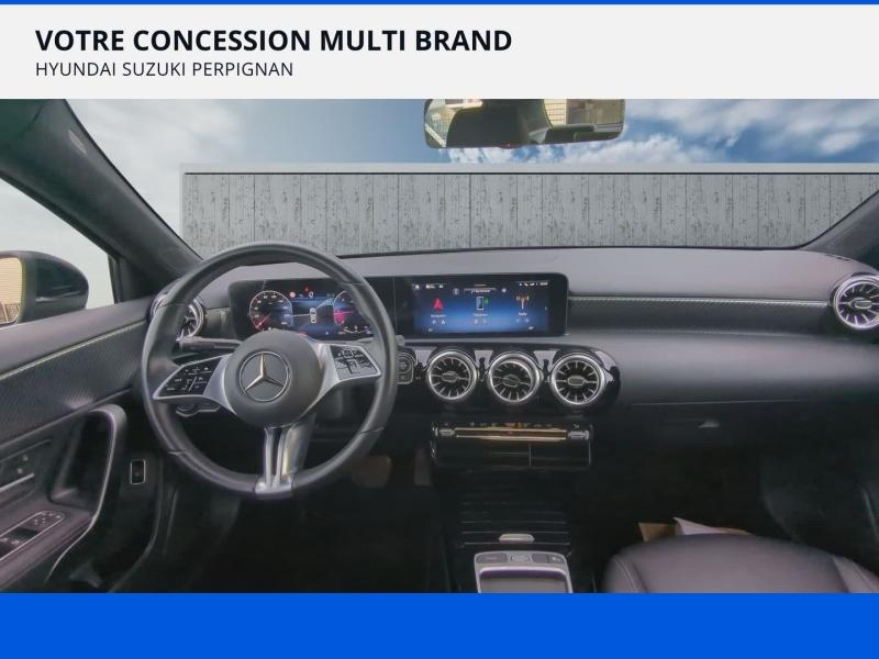 Photo 11 de l’annonce de MERCEDES-BENZ Classe A Berline d’occasion à vendre à PERPIGNAN