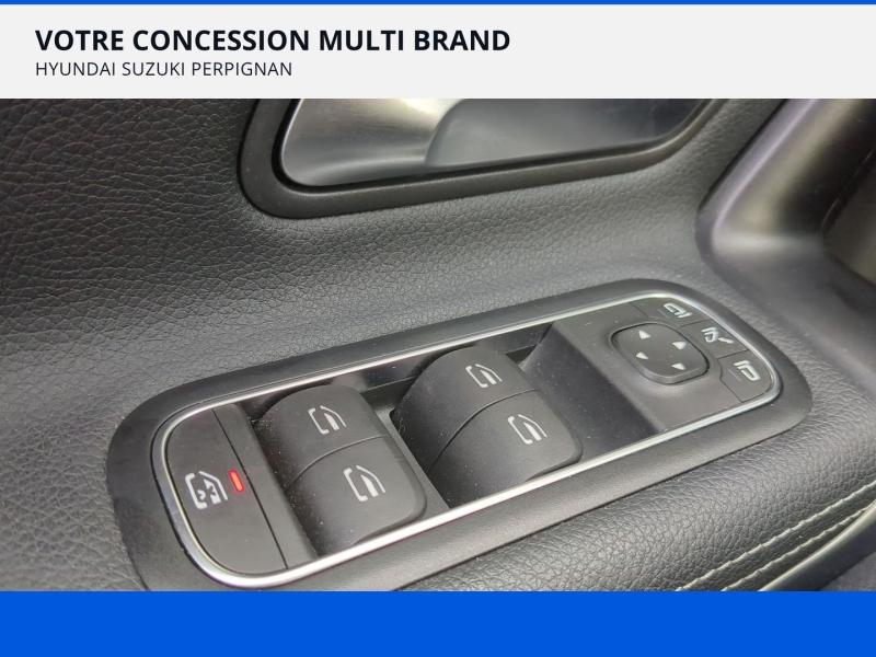 Photo 12 de l’annonce de MERCEDES-BENZ Classe A Berline d’occasion à vendre à PERPIGNAN