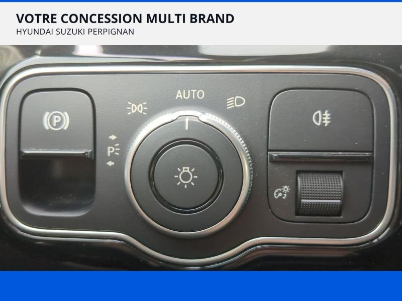 Photo 14 de l’annonce de MERCEDES-BENZ Classe A Berline d’occasion à vendre à PERPIGNAN