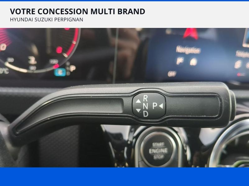 Photo 19 de l’annonce de MERCEDES-BENZ Classe A Berline d’occasion à vendre à PERPIGNAN