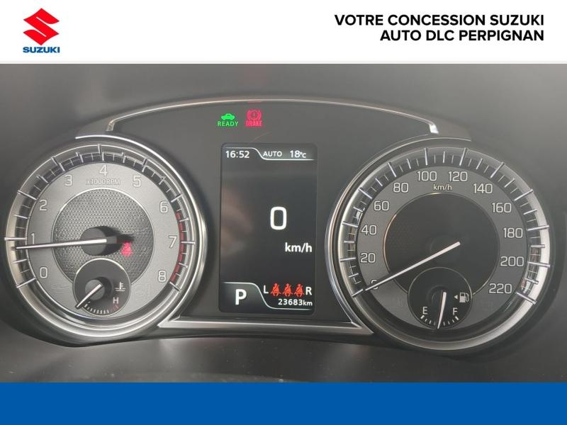 Photo 13 de l’annonce de SUZUKI Vitara d’occasion à vendre à PERPIGNAN