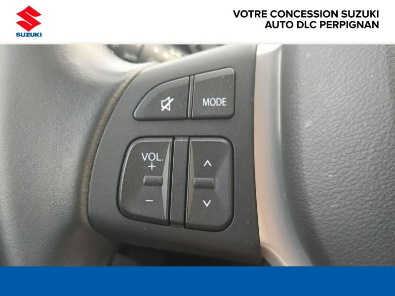 Photo 16 de l’annonce de SUZUKI Vitara d’occasion à vendre à PERPIGNAN