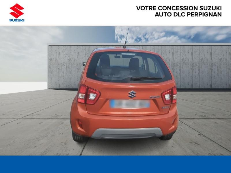 Photo 4 de l’annonce de SUZUKI Ignis d’occasion à vendre à PERPIGNAN