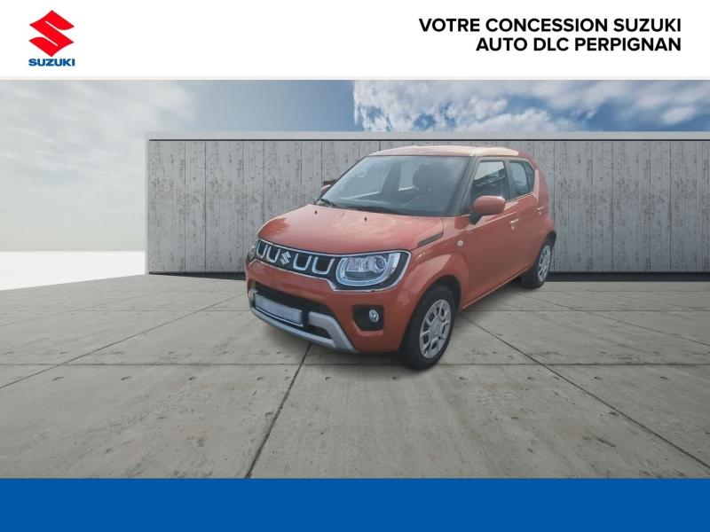 Photo 5 de l’annonce de SUZUKI Ignis d’occasion à vendre à PERPIGNAN