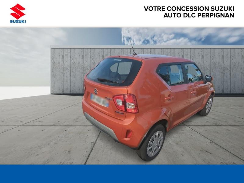 Photo 6 de l’annonce de SUZUKI Ignis d’occasion à vendre à PERPIGNAN