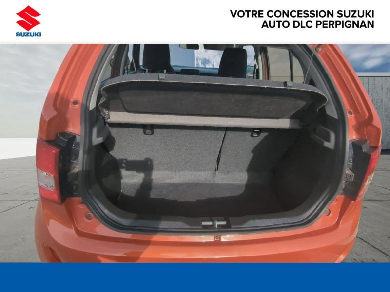 Photo 7 de l’annonce de SUZUKI Ignis d’occasion à vendre à PERPIGNAN