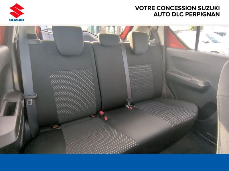 Photo 8 de l’annonce de SUZUKI Ignis d’occasion à vendre à PERPIGNAN