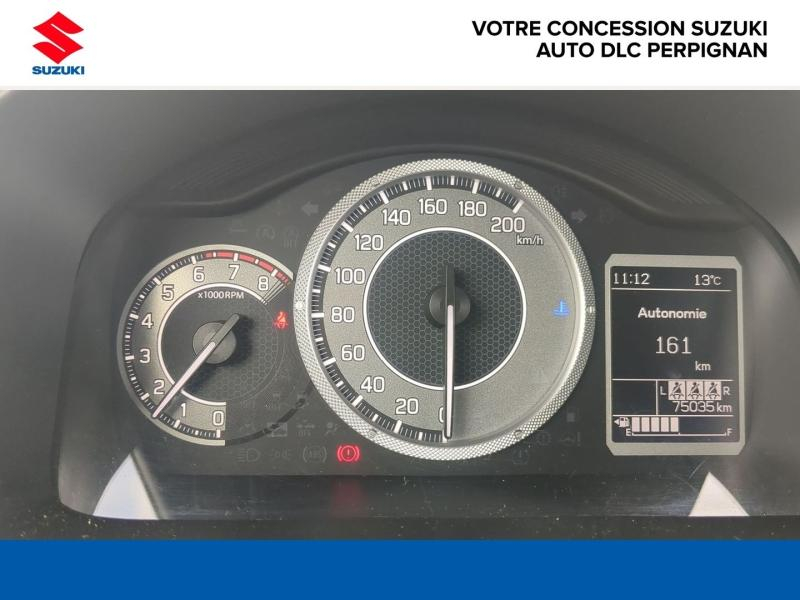 Photo 13 de l’annonce de SUZUKI Ignis d’occasion à vendre à PERPIGNAN