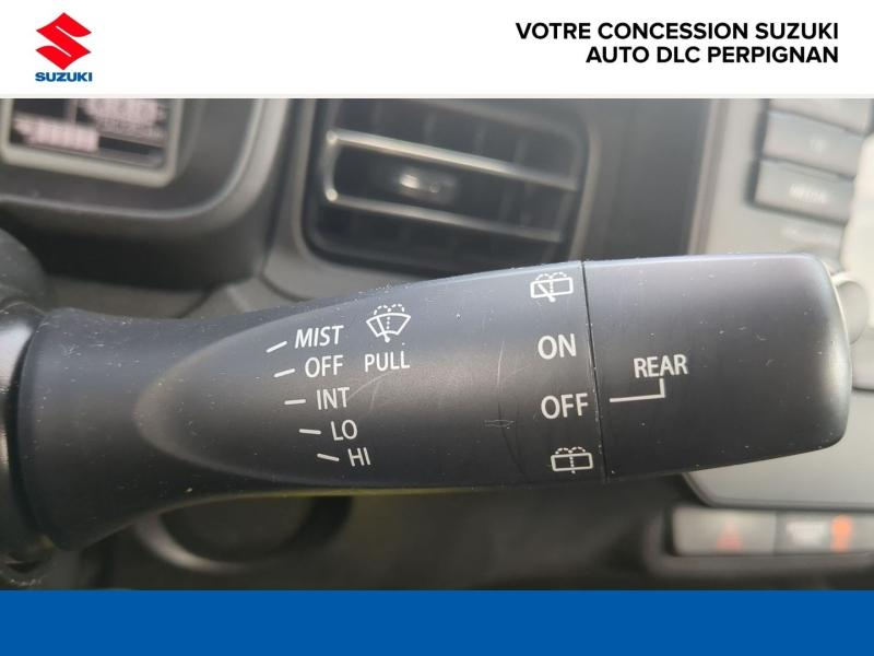 Photo 16 de l’annonce de SUZUKI Ignis d’occasion à vendre à PERPIGNAN