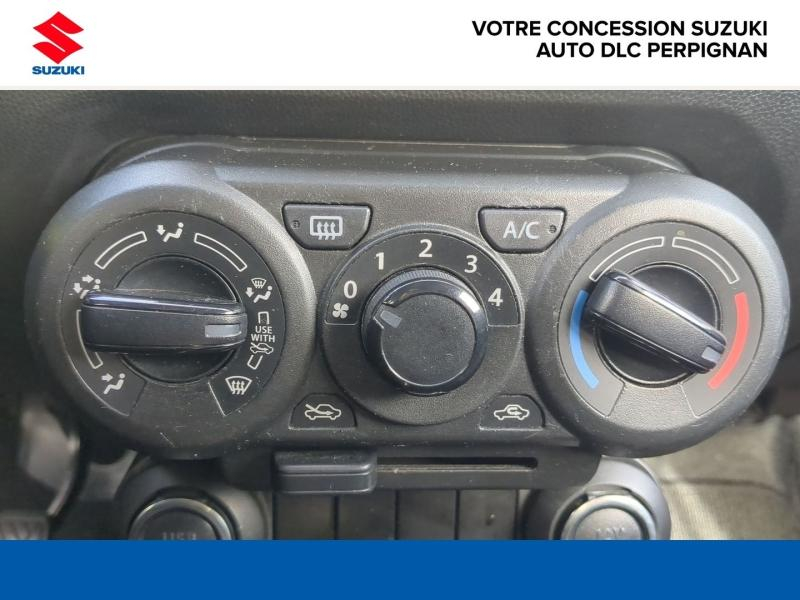 Photo 18 de l’annonce de SUZUKI Ignis d’occasion à vendre à PERPIGNAN