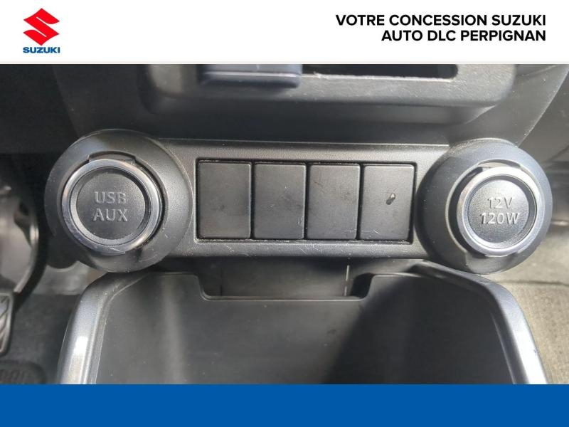 Photo 19 de l’annonce de SUZUKI Ignis d’occasion à vendre à PERPIGNAN