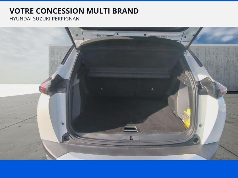 Photo 7 de l’annonce de PEUGEOT 2008 d’occasion à vendre à PERPIGNAN