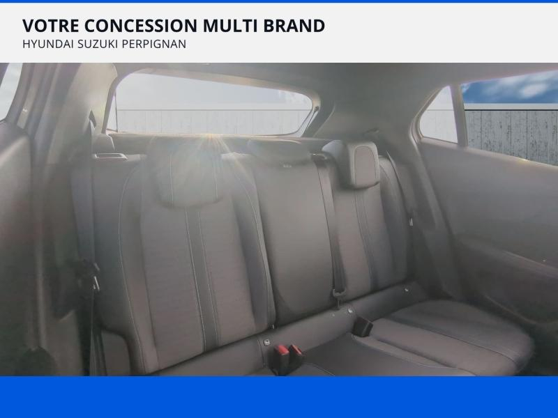 Photo 8 de l’annonce de PEUGEOT 2008 d’occasion à vendre à PERPIGNAN