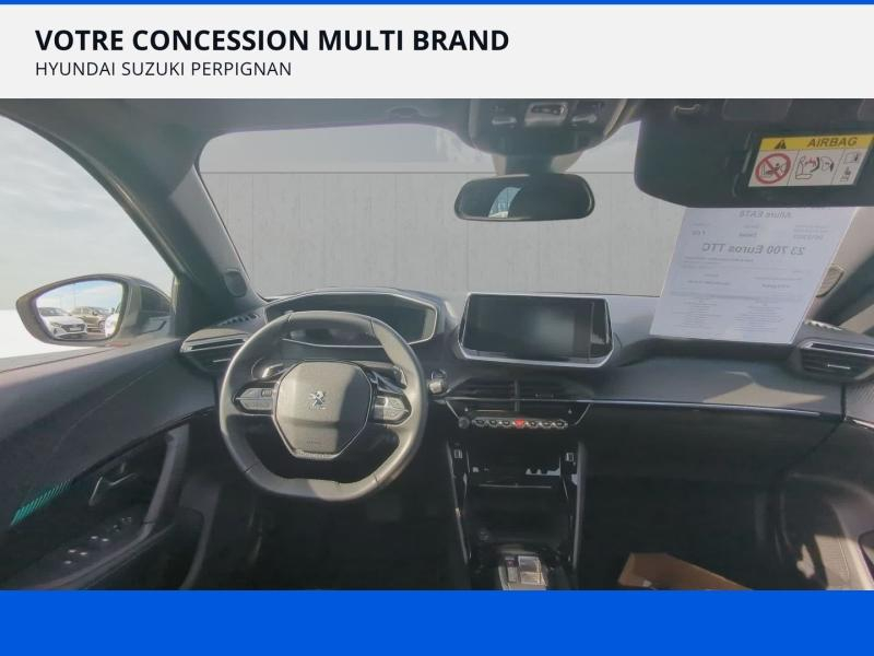 Photo 10 de l’annonce de PEUGEOT 2008 d’occasion à vendre à PERPIGNAN