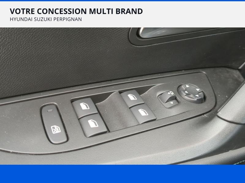 Photo 11 de l’annonce de PEUGEOT 2008 d’occasion à vendre à PERPIGNAN