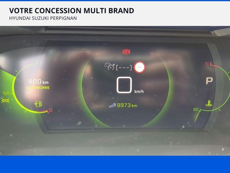 Photo 13 de l’annonce de PEUGEOT 2008 d’occasion à vendre à PERPIGNAN