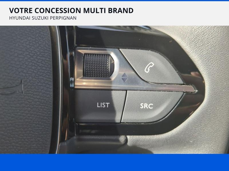 Photo 16 de l’annonce de PEUGEOT 2008 d’occasion à vendre à PERPIGNAN