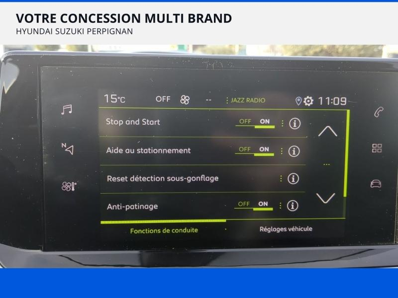 Photo 19 de l’annonce de PEUGEOT 2008 d’occasion à vendre à PERPIGNAN