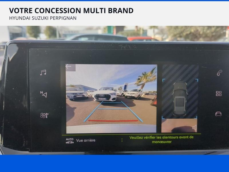 Photo 20 de l’annonce de PEUGEOT 2008 d’occasion à vendre à PERPIGNAN