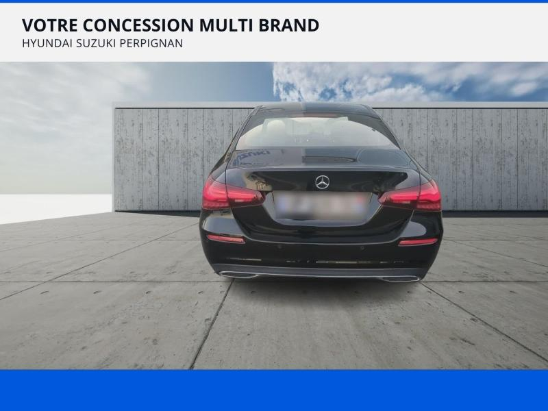 Photo 4 de l’annonce de MERCEDES-BENZ Classe A Berline d’occasion à vendre à PERPIGNAN