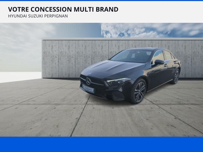 Photo 5 de l’annonce de MERCEDES-BENZ Classe A Berline d’occasion à vendre à PERPIGNAN