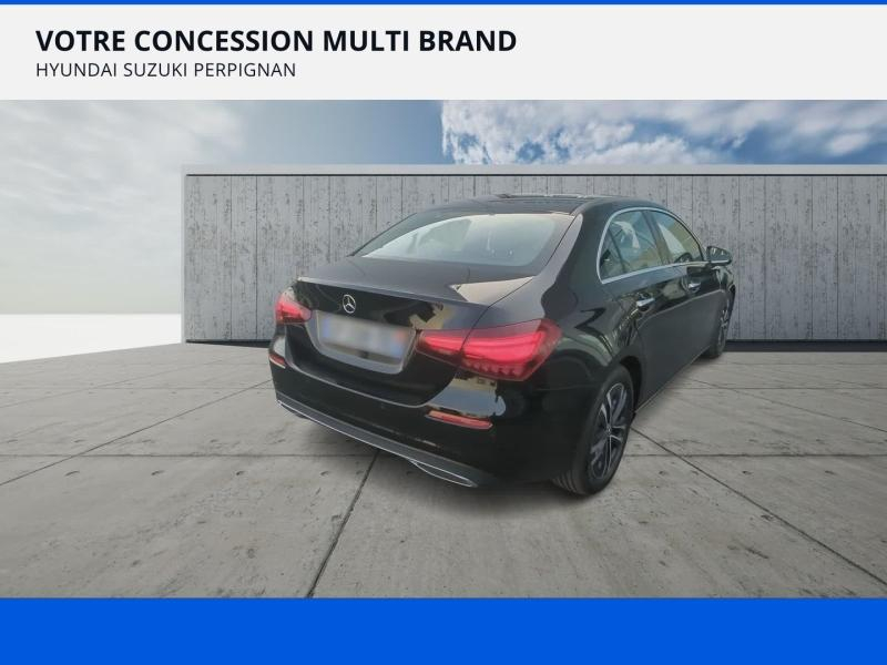 Photo 6 de l’annonce de MERCEDES-BENZ Classe A Berline d’occasion à vendre à PERPIGNAN