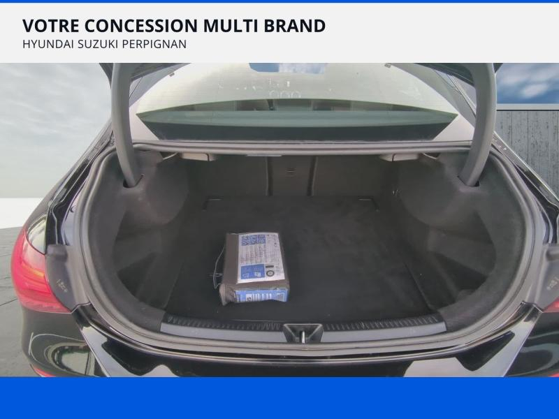 Photo 7 de l’annonce de MERCEDES-BENZ Classe A Berline d’occasion à vendre à PERPIGNAN