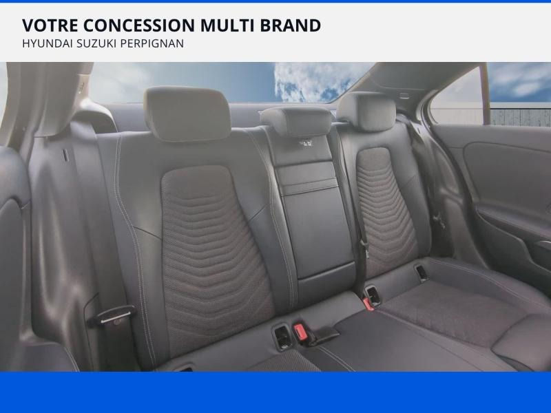 Photo 8 de l’annonce de MERCEDES-BENZ Classe A Berline d’occasion à vendre à PERPIGNAN